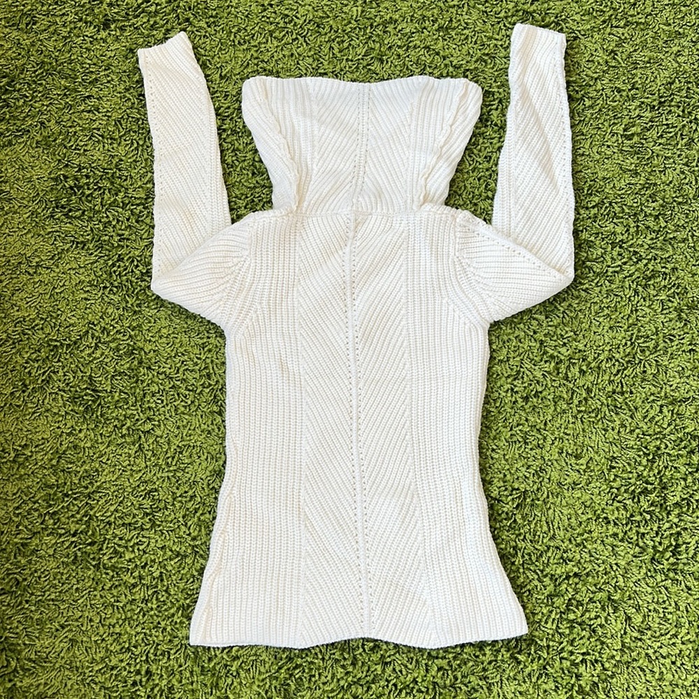 Wool turtle neck - Picture 3 of 7